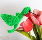 16 Crochet Hummingbird Patterns - Crochet News