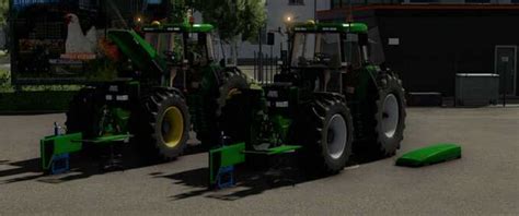 Fs John Deere Ic V John Deere Mod F R Farming