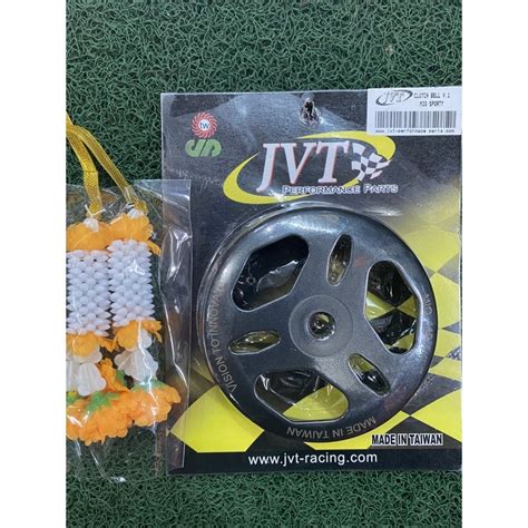 Jvt Clutch Bell Cover With Groove Mio Sporty Soulty Shopee Philippines