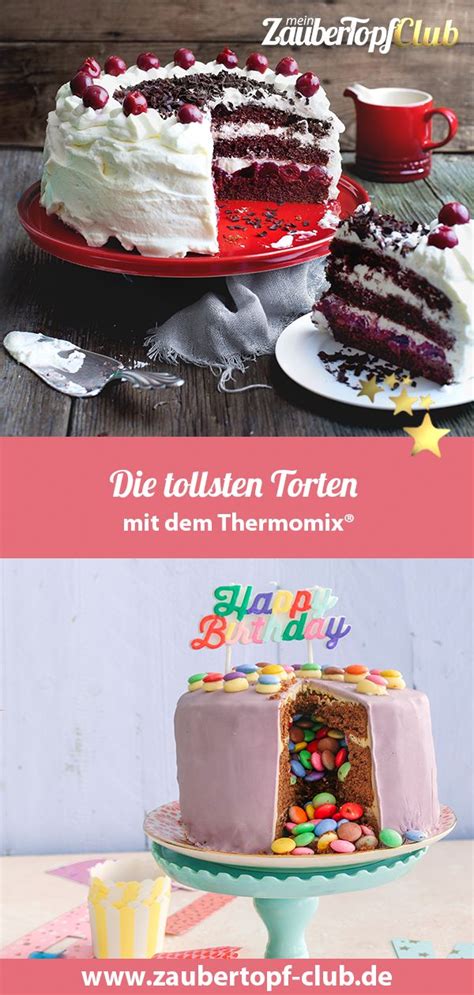 Tolle Torten Mit Dem Zaubertopf Die Besten Tipps Und Rezepte Kuchen