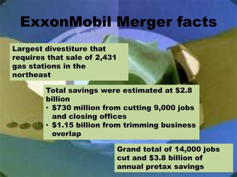 ExxonMobil PPT