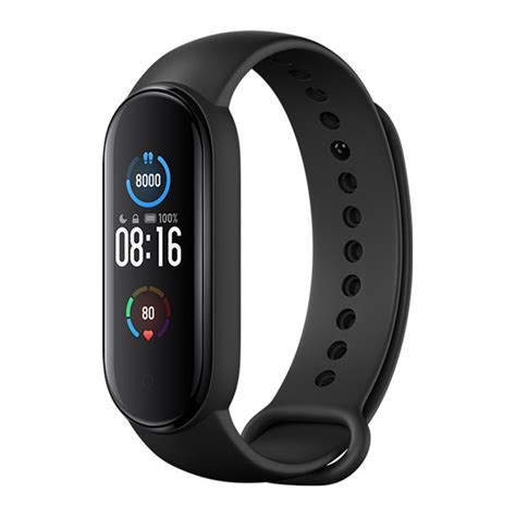 Xiaomi Mi Smart Band 5 | Kaufen Sie auf Getic.de