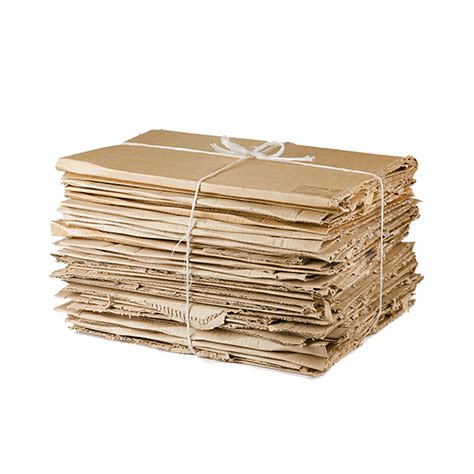 Cardboard Box Transparent Background