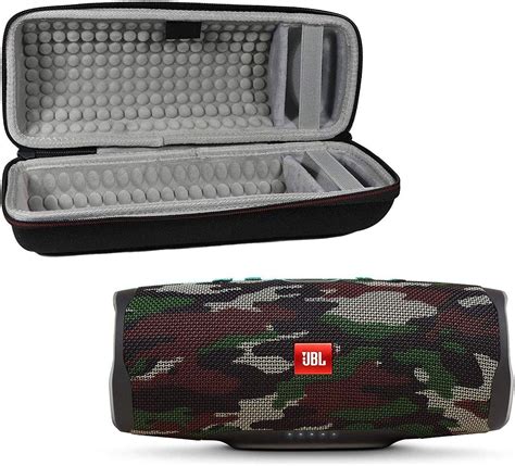 Jbl Charge Altavoz Bluetooth Inal Mbrico E Impermeable Con Funda De