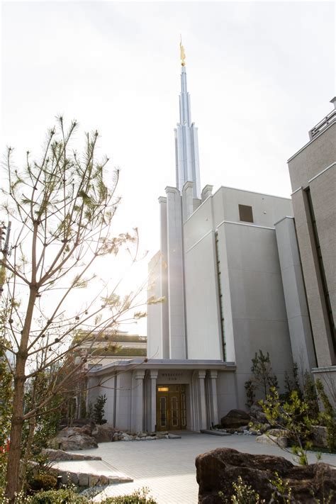 東京神殿アルバム Tokyo Temple Open House