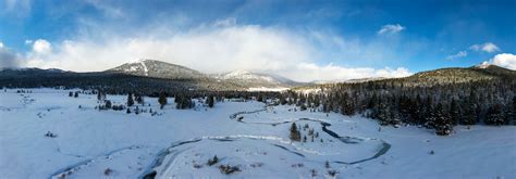 Hope Valley Drone Panoramas