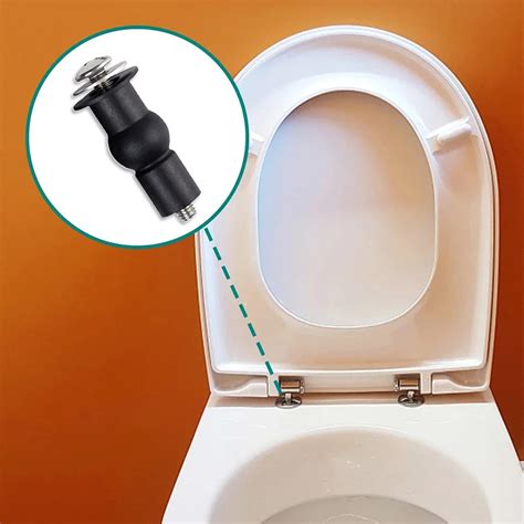 Комплект креплений для сиденья унитаза LEENKEA 2 шт. | AliExpress