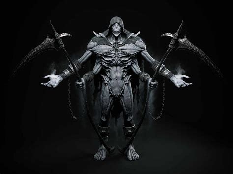 Souls Boss - ZBrushCentral