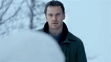 The Snowman (2017) - Backdrops — The Movie Database (TMDB)