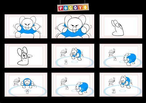 Pocoyo Games 2012 :: Behance