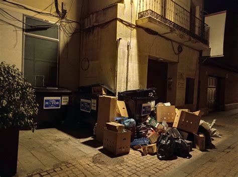 La Queja De Los Vecinos Del Centro De Alcal De Henares De Mal En