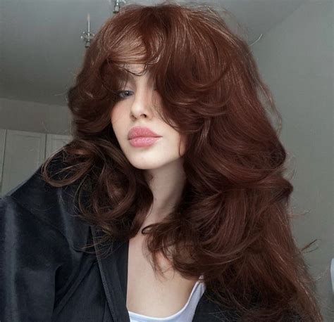 Pin by Anna on Волосы Ginger hair color Pretty hair color Hair