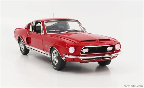 ACME MODELS A1801849 Scale 1 18 FORD USA MUSTANG SHELBY GT500 KR