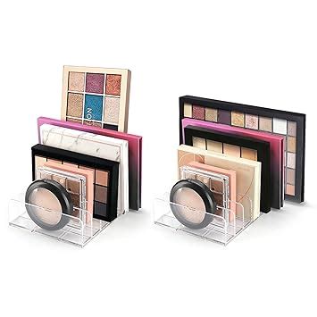 Amazon Pack Lolalet Bpa Free Plastic Eyeshadow Palette Makeup