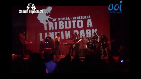 Tributo Linkin Park Venezuela Junio Lost In The Echo Youtube