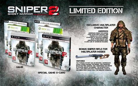 Covers & Box Art: Sniper: Ghost Warrior 2 - Xbox 360 (2 of 5)