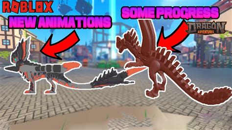 New Animations Of The New Dragon Some Progress On The Unknown One