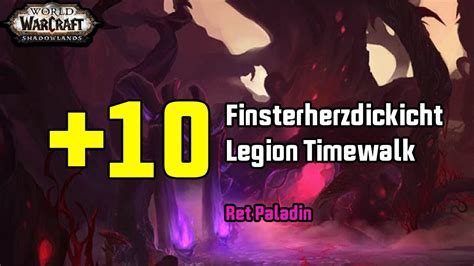 Finsterherzdickicht Retribution Paladin Pvp Gear Legion Time