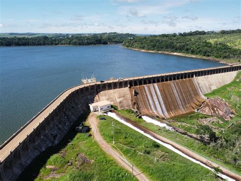 Represa De Itupararanga - Nível da represa de Itupararanga chega a 71% e abastecimento segue ...