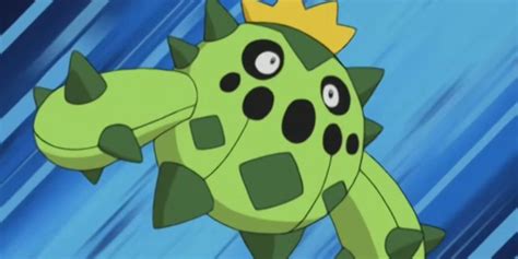 Pokémon The 10 Best First Form Grass Types