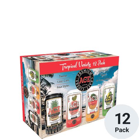 Ace Cider Variety | Total Wine & More