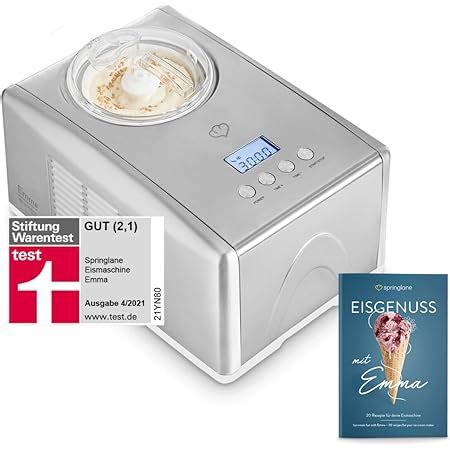 Sorbeti Re Turbine Glace Professionnelle Hf H Koenig Machine