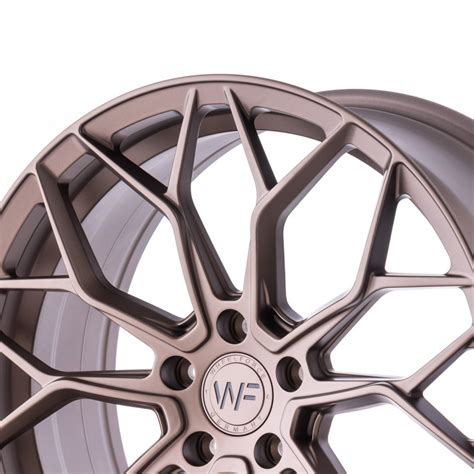 Wheelforce Sl Ff Satin Bronze Felgenshop De