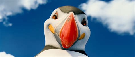 Sven From Happy Feet Two Desktop Wallpaper