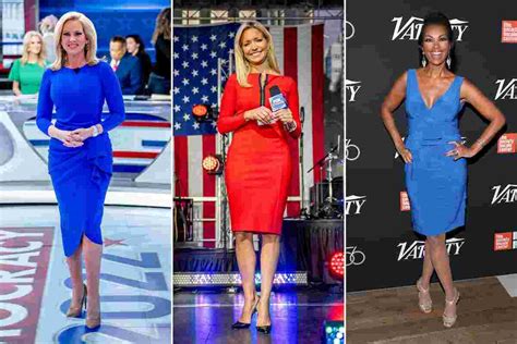 The Top 15 Hottest Fox News Female Anchors Thecityceleb