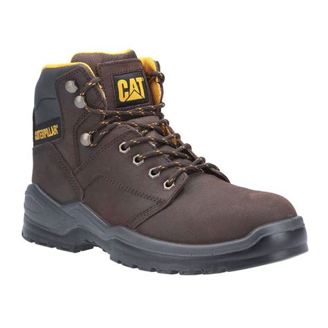 Scarpe Antinfortunistiche Alte S Src Caterpillar Striver Oxwork