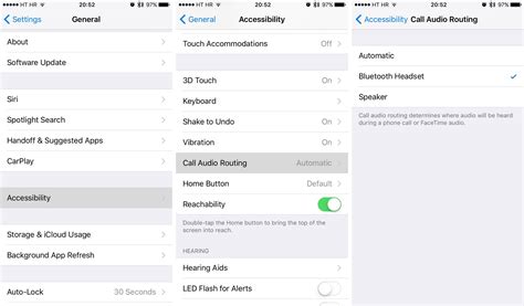 iphone  bluetooth settings comment connecter son iphone avec