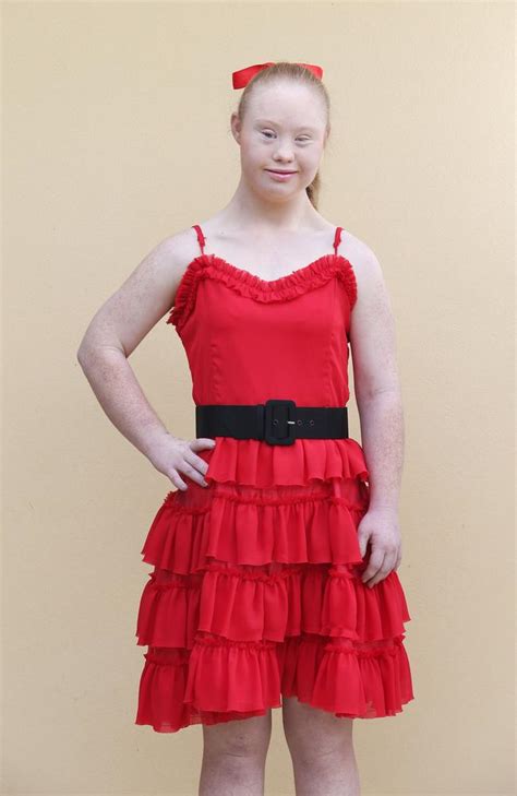 Madeline Stuart Down Syndrome Model To Walk Runway At New York Fashion Week 2015