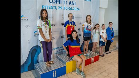 Zana Ana Zarojanu M Freestyle Campionatul National Ani Pitesti