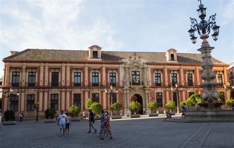 Sevilla Tiene El Mejor Centro Hist Rico De Espa A Forocoches