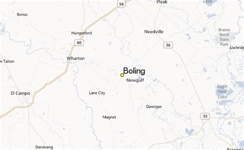 Boling Weather Station Record - Historical weather for Boling, Texas
