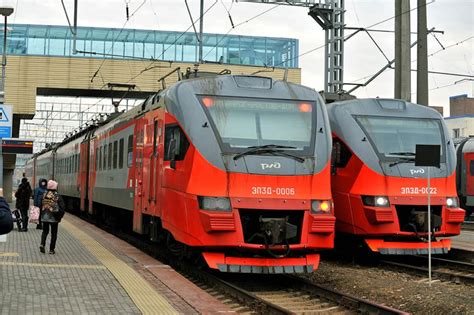 В Таганрог можно будет добраться вечерним поездом