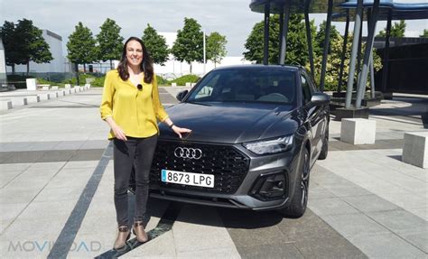 Prueba del Audi Q5 Sportback PHEV coupé y enchufable MovilidadHoy