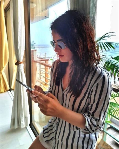 Siliconeer Radhika Madan Takes Raincheck In New Post Siliconeer