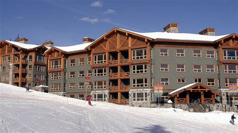 Stonebridge Lodge Big White Canada