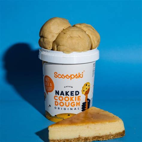 Scoopski Naked Cookie Dough Pack Of Jiomart