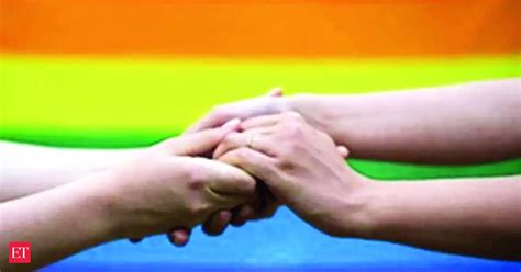 Same Sex Marriage By Decriminalising Homosexuality One Can Contemplate Same Sex People Would