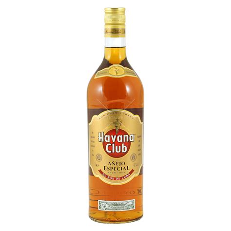 Ron Havana Club A Ejo A Os Blanco Ml