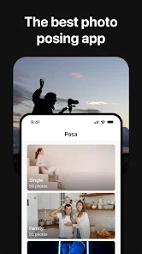 Posa: Photography Posing Ideas for Android - Download