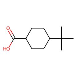 Cyclohexanecarboxylic Acid Dimethylethyl Trans Cas