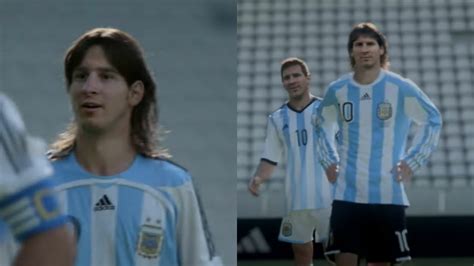 VIDEO Lionel Messi Tiene Su Multiverso En Un Comercial Para Qatar 2022