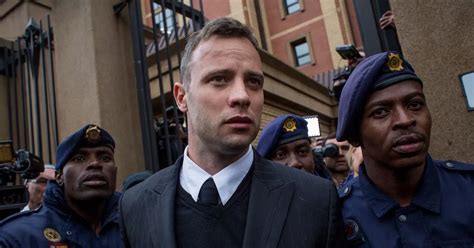 Oscar Pistorius Now And New Life After Jail Luxury Pad Hitman Threat