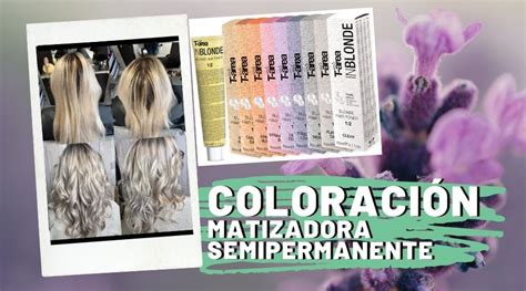 Los Distintos Tipos De Coloraciones En El Cabello