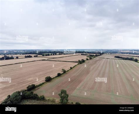 Beautiful image of the Buckinghamshire countryside in england Stock ...