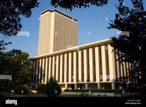 Tallahassee capitol building hi-res stock photography and images - Alamy