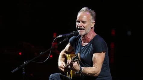 10 Best Sting Songs of All Time - Singersroom.com